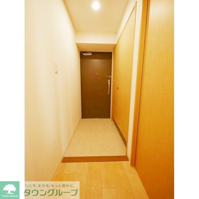 玄関　★お問い合わせはタウンハウジングまで★