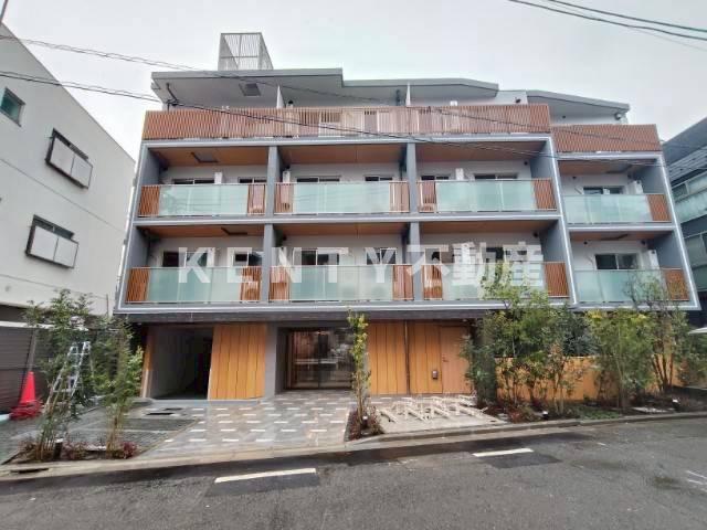 建物外観　きれいな外観です