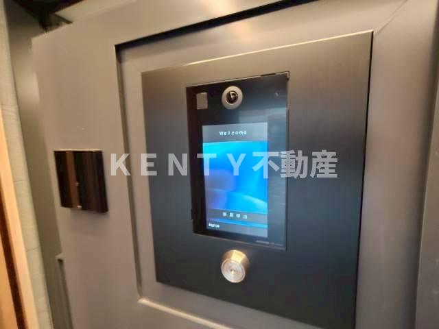 セキュリティ　その他共有部分