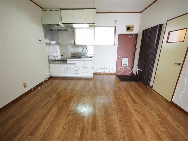 居室・リビング　同間取りタイプの写真