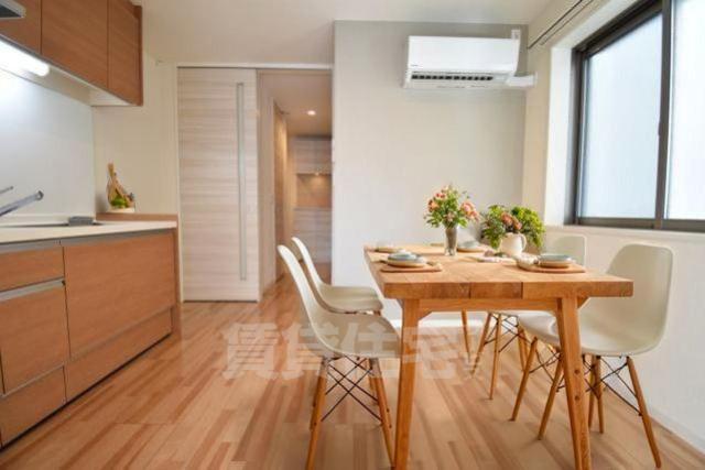 居室・リビング　本画像の家具はCGで作成してます。