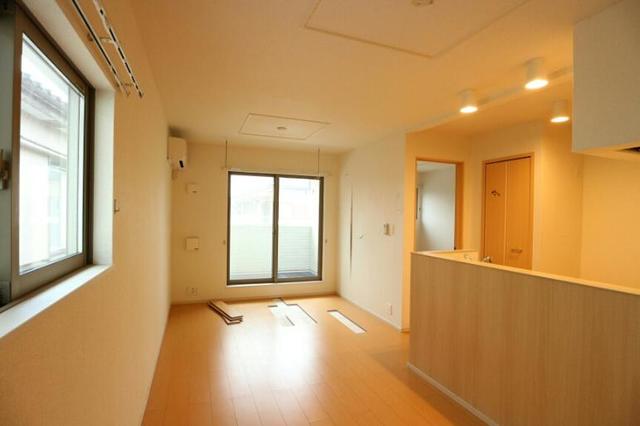 居室・リビング　開放感のある広々ＬＤＫ☆