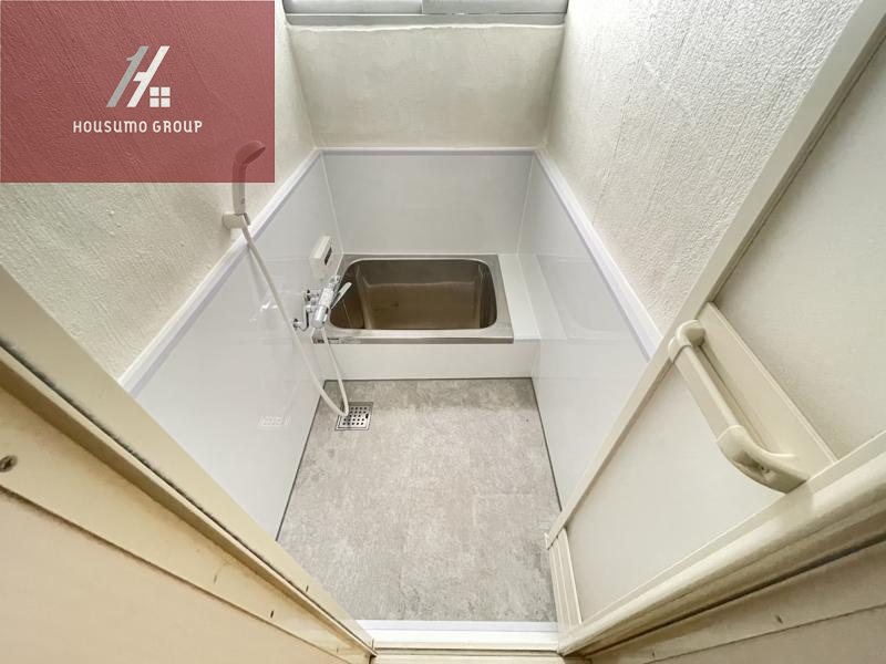 バス・シャワールーム　きれいなお風呂です