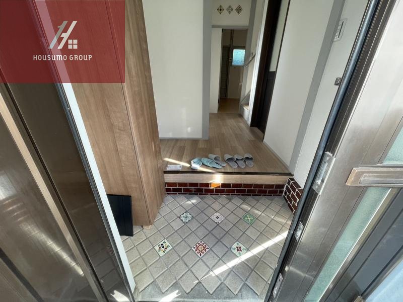 玄関　玄関です