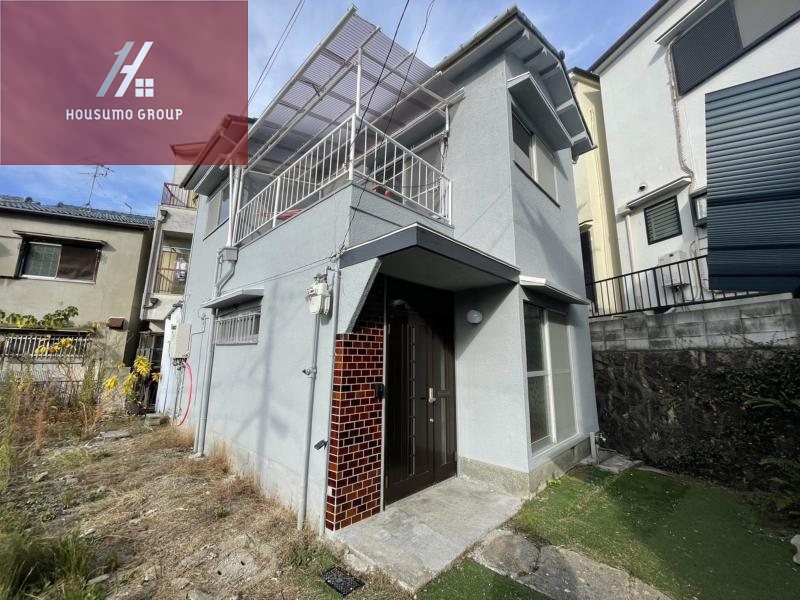 建物外観　外はこのようになっています