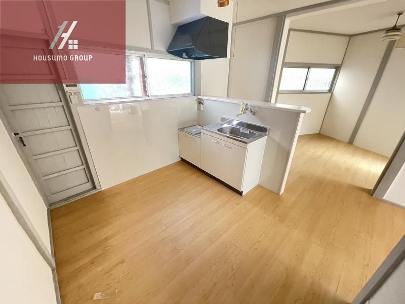 居室・リビング　ゆったり過ごせる居間です