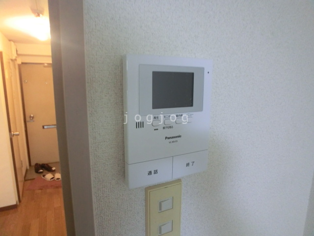 セキュリティ　ＴＶインターホン