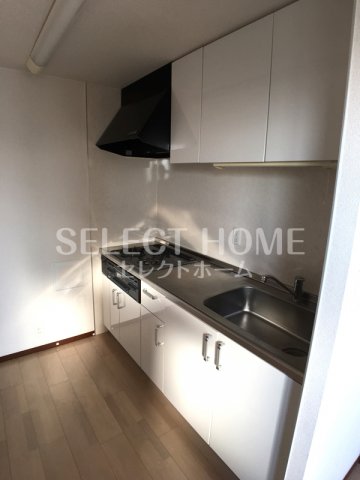 キッチン　キッチンでお料理をお楽しみください 同型タイプ