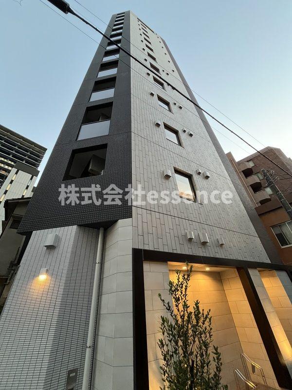 建物外観　弊社ではオンライン対応・現地対応可能です♪