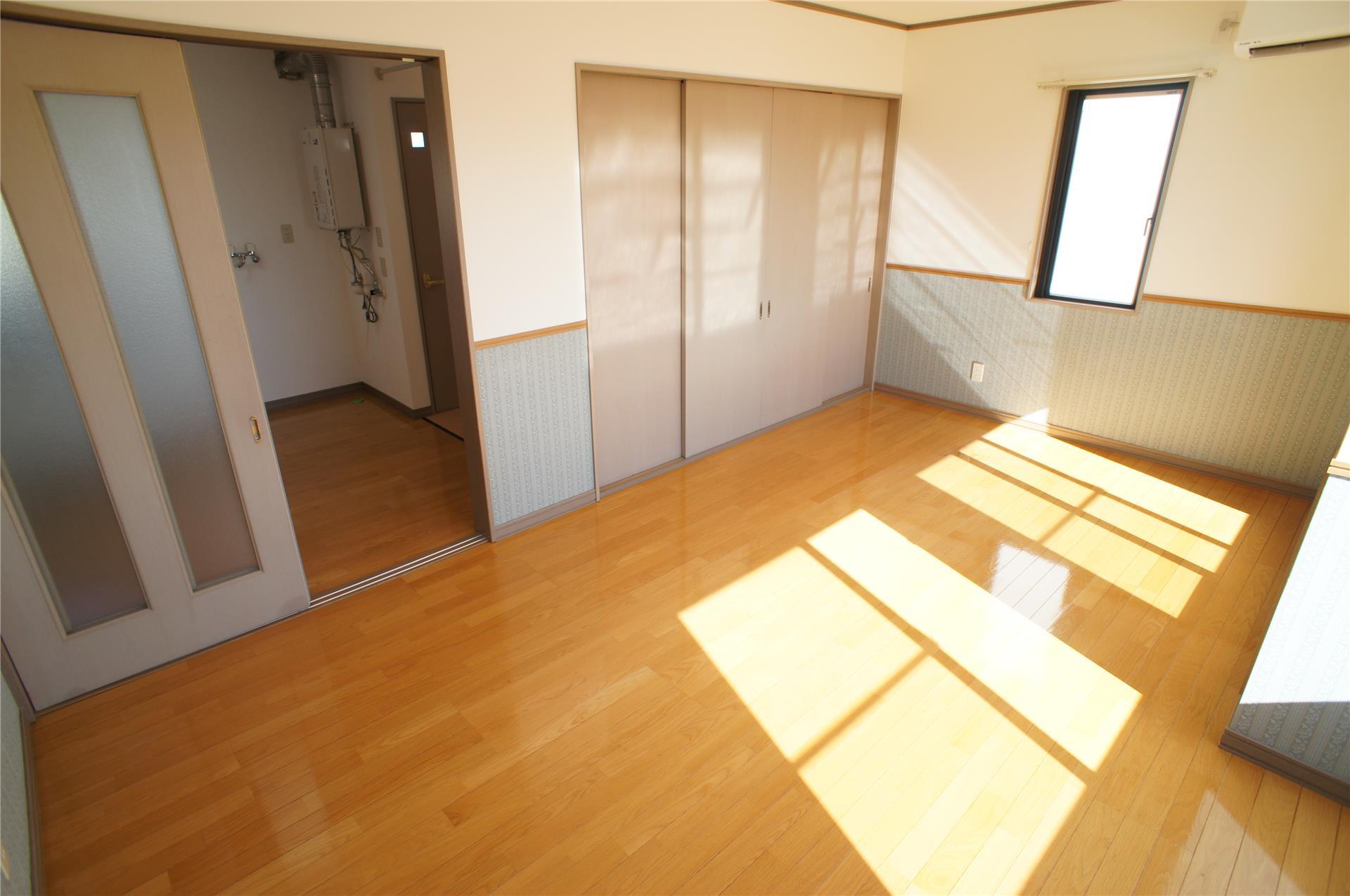 居室・リビング　洋室