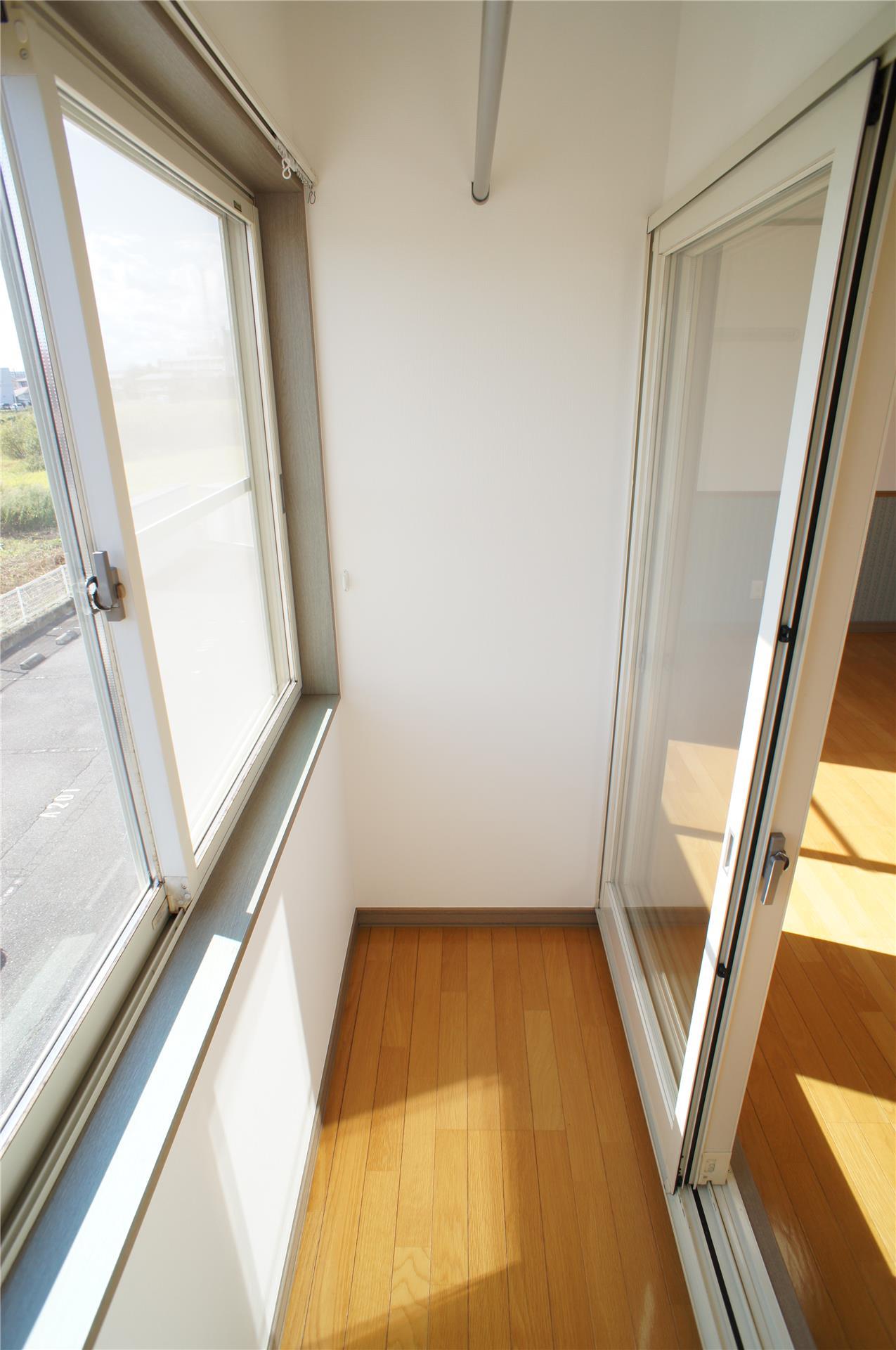 バルコニー　サンルーム