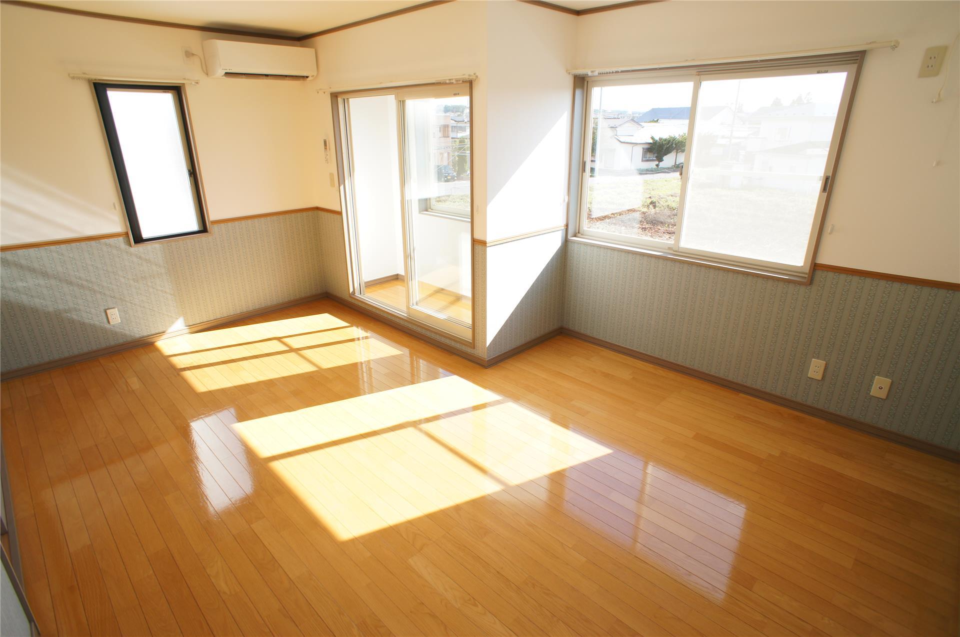 居室・リビング　居室