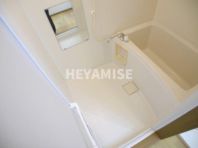 バス・シャワールーム　※室内画像は別号室のもの