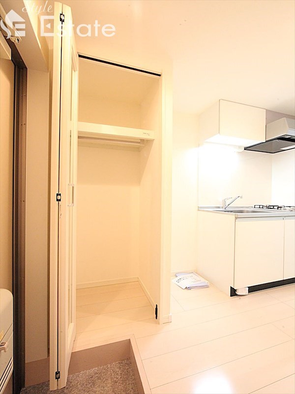 収納　クローゼット