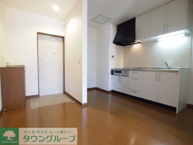 キッチン　キッチン