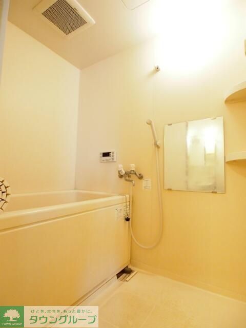 バス・シャワールーム　バス