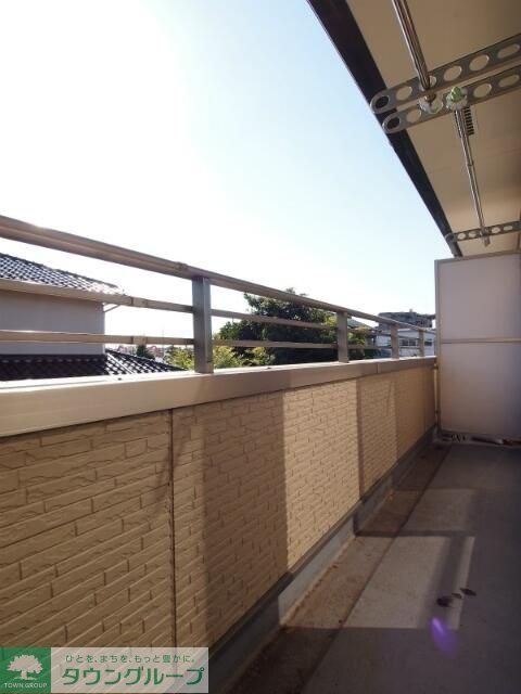 バルコニー　バルコニー