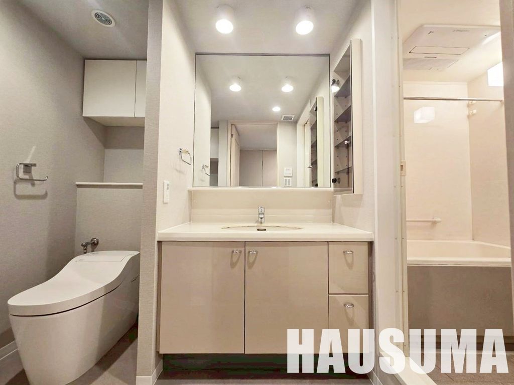 洗面設備　洗面