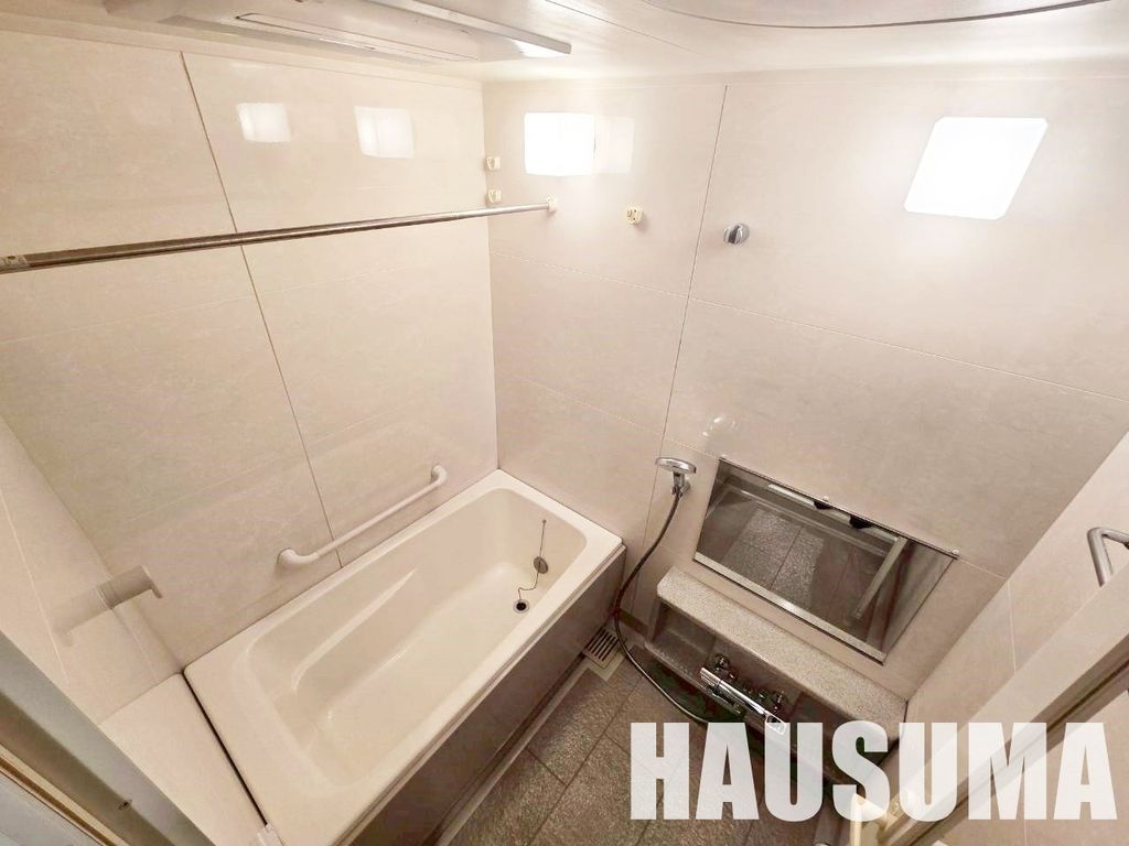 バス・シャワールーム　バス