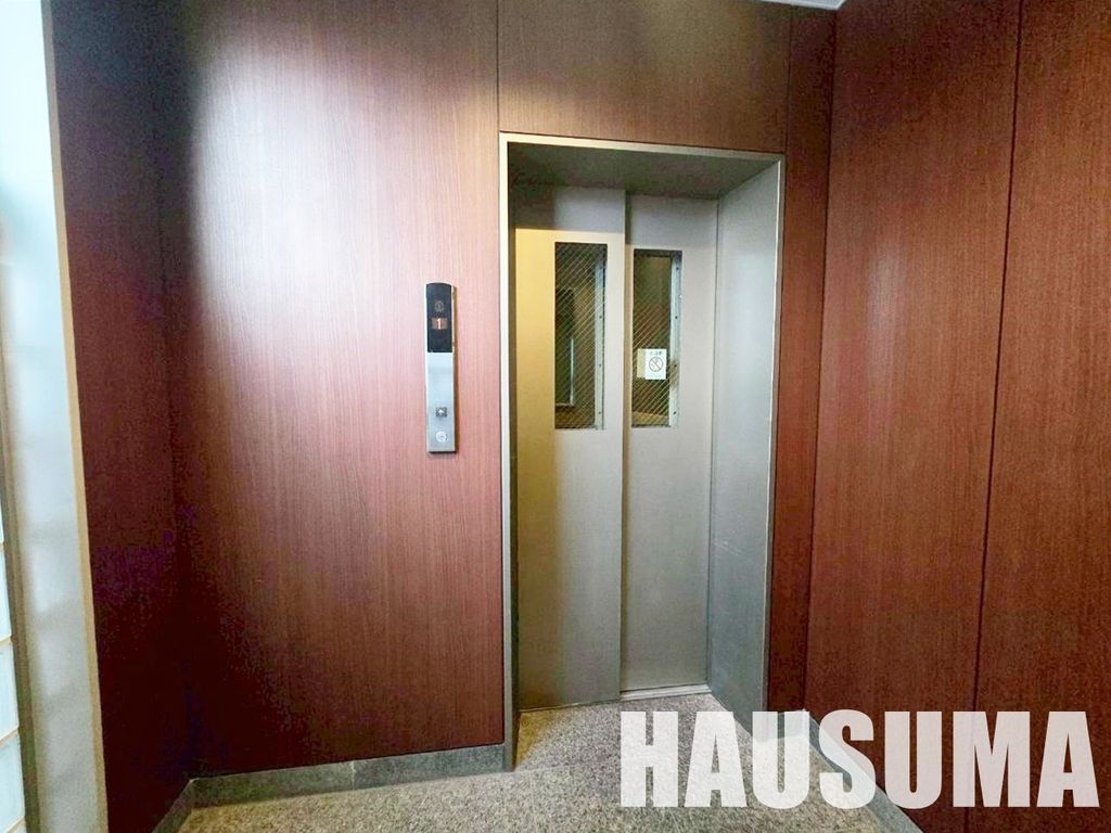 その他設備　玄関