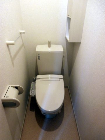 トイレ　同仕様