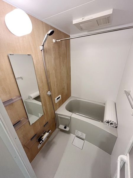 バス・シャワールーム