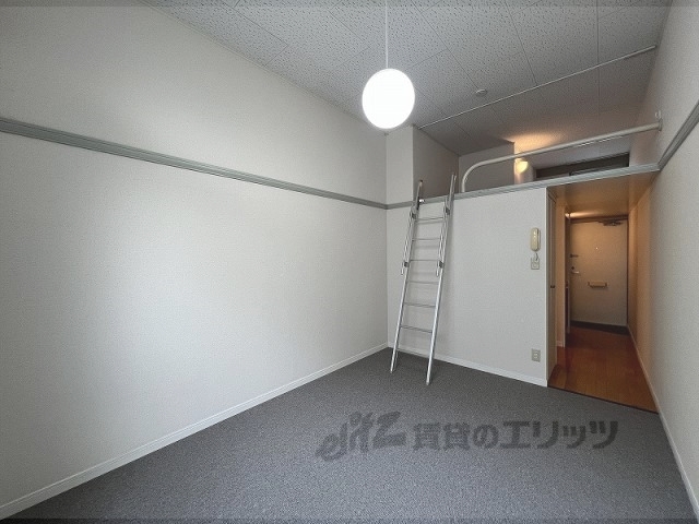 居室・リビング　洋室