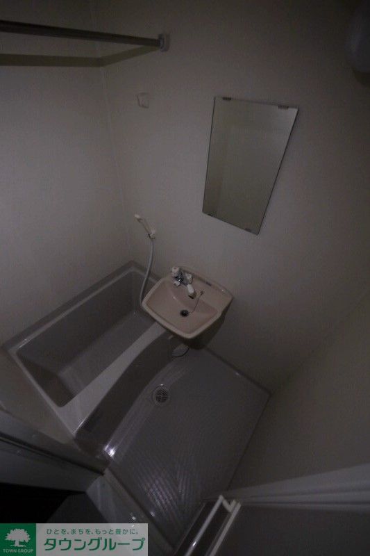 バス・シャワールーム　バス