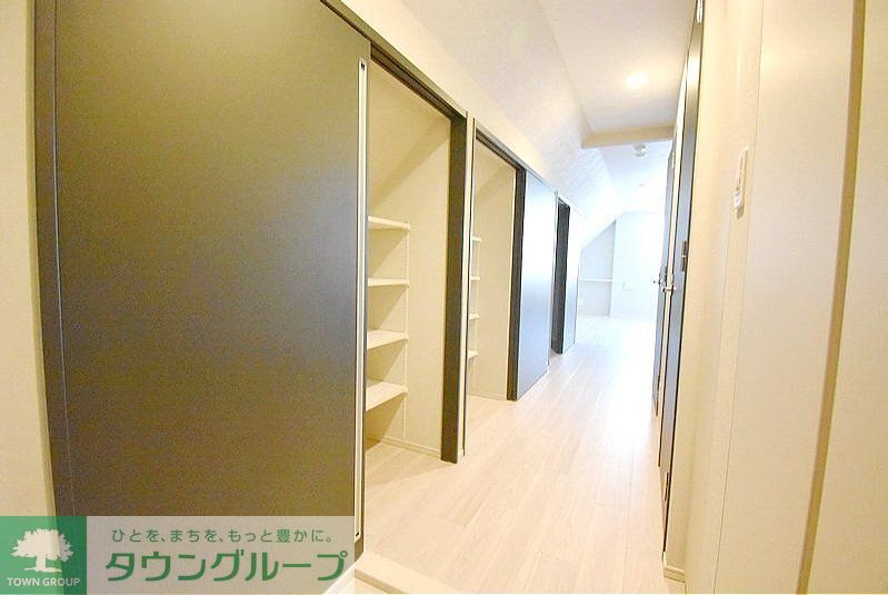 収納　お問合せは(株)タウンハウジング赤坂店へ【03-5563-…