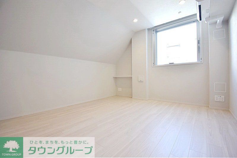 居室・リビング　お問合せは(株)タウンハウジング赤坂店へ【03-5563-…