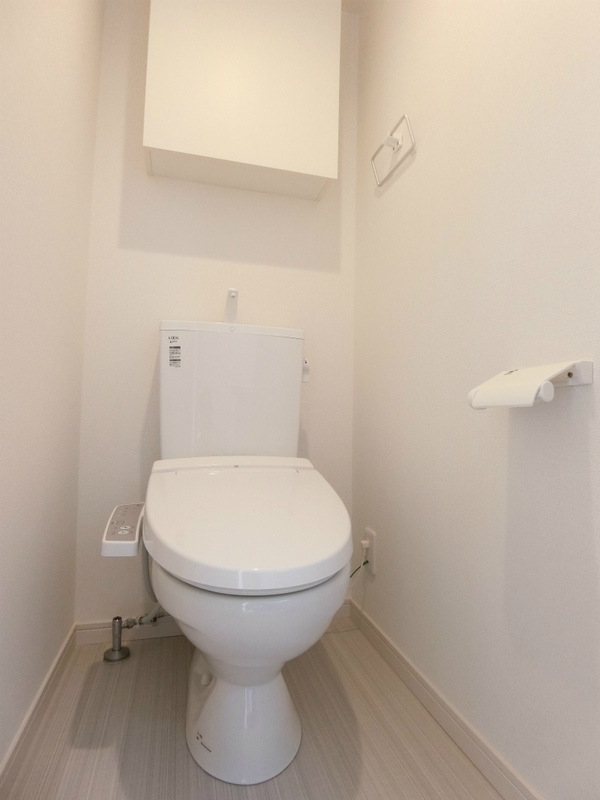 トイレ　シンプルで使いやすいトイレです