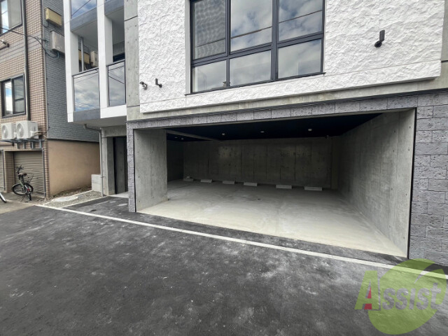 駐車場　駐車場その他
