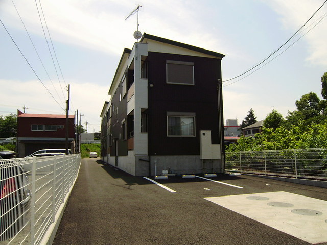 駐車場　駐車場（※要空き確認）