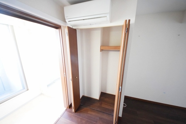 収納　※別部屋の参考写真です。