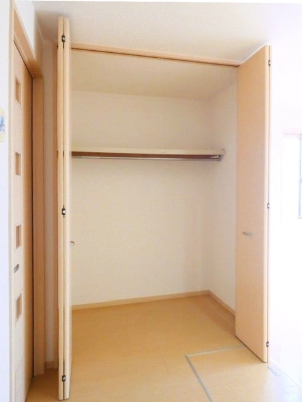 収納　図面と現状に相違がある場合には現状を優先