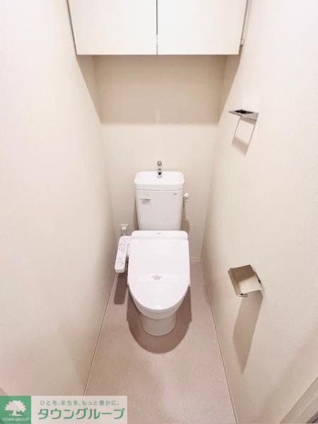 トイレ　トイレ