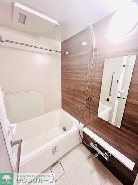 バス・シャワールーム　バス