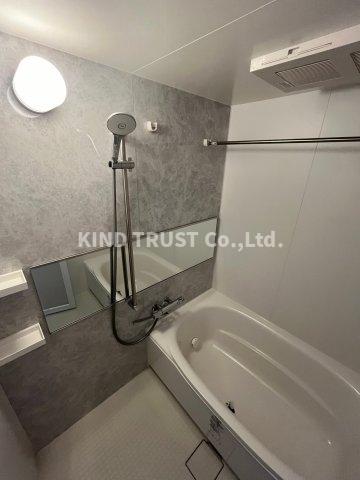 バス・シャワールーム　お風呂です