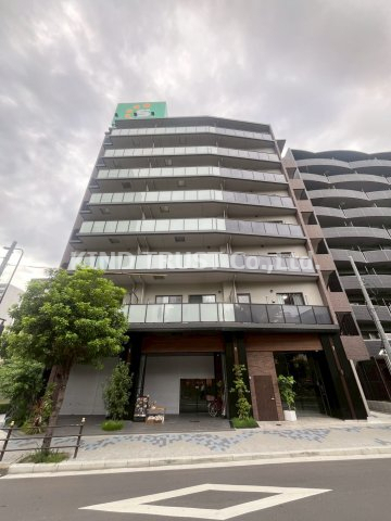 建物外観　外観も気になるポイント