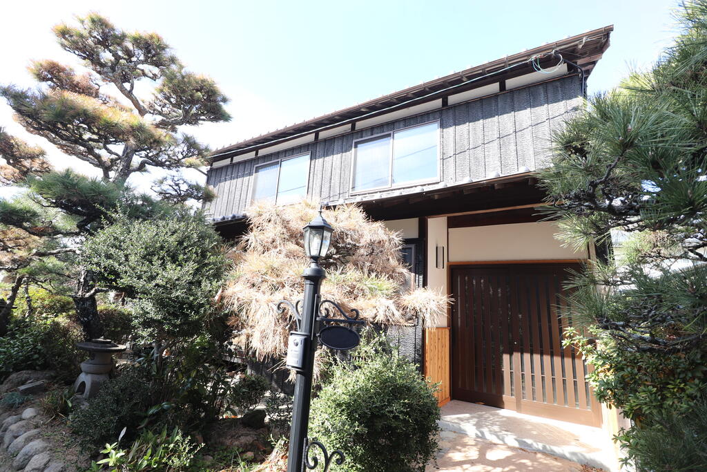 建物外観　とっても素敵な外観♪