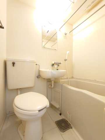 バス・シャワールーム　グランヴァン阿佐ヶ谷