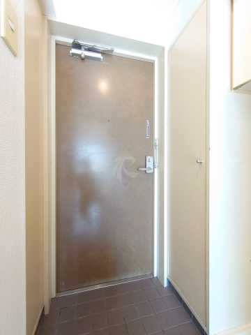 玄関　グランヴァン阿佐ヶ谷