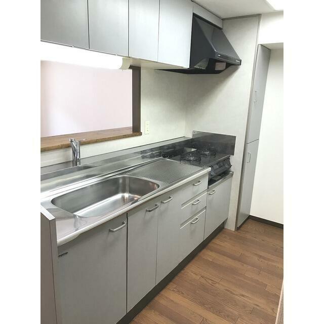 キッチン　※同仕様写真含む