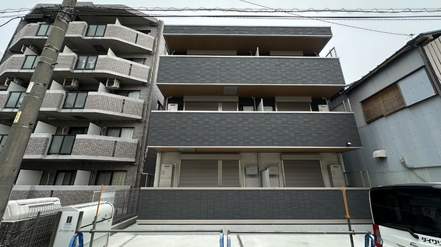 建物外観　建物外観