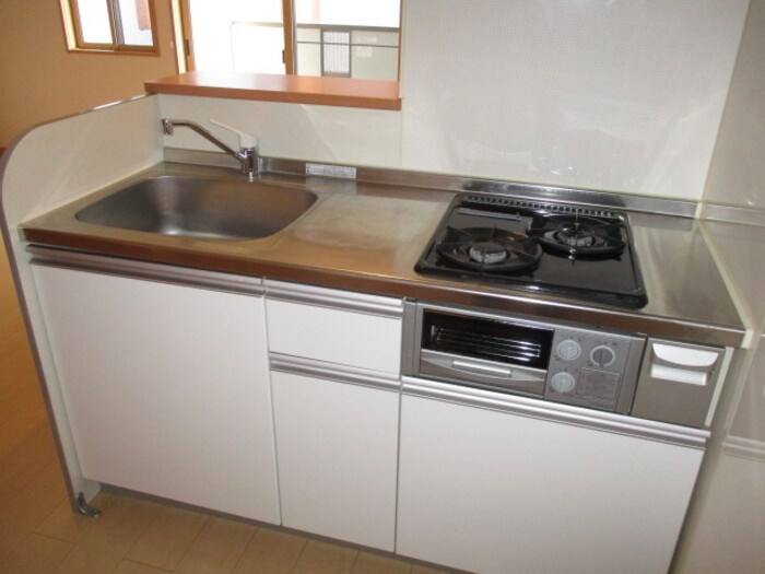 キッチン　システムキッチン