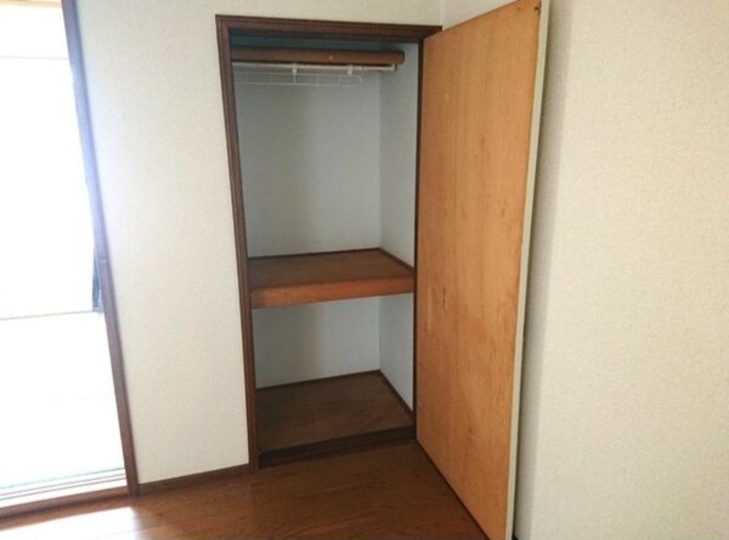 収納　図面と現状に相違がある場合には現状を優先