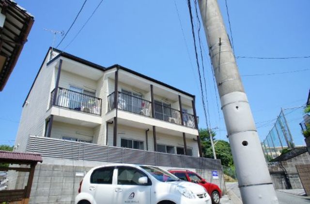 建物外観　建物外観