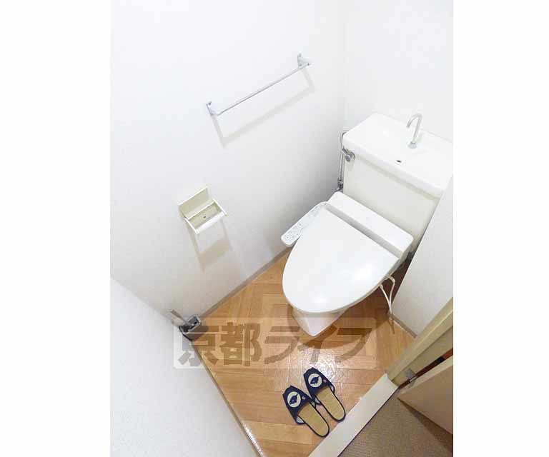 トイレ　清潔感があります。