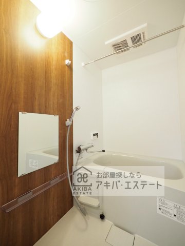 バス・シャワールーム　同一仕様写真