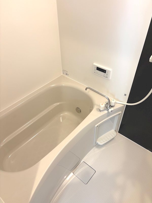 バス・シャワールーム　モデルルーム